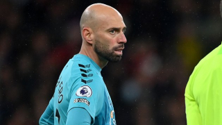 Southampton manager Hasenhuttl: Caballero absolutely fantastic for FA Cup win