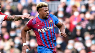 Barcelona pass on option for  Wolves winger Adama Traore