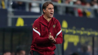 Sevilla board meeting today about Lopetegui