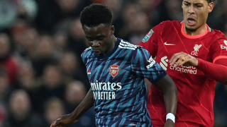 Arsenal hero Pires reveals Saka mentoring role