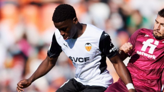 Barcelona  signing  younger brother of Ilaix Moriba