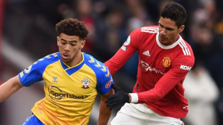 Man Utd defender Varane: We're disappointed with Southampton draw