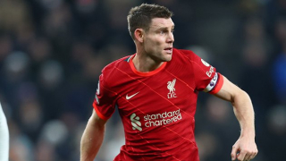 Liverpool veteran Milner: I don't watch Man City; I thought Klopp would phase me out
