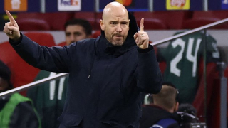 Man Utd agree compo fee with Ajax for Ten  Hag AND Van der Gaag