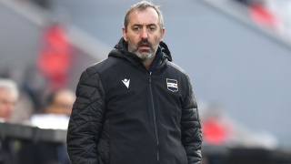 Sampdoria coach Giampaolo worried after Juventus home defeat