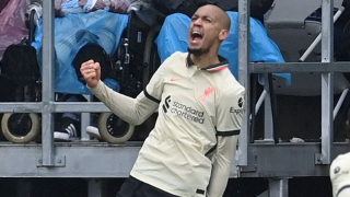 Liverpoool ace Fabinho: I'll be back for Champions League final against Real Madrid