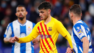 Barcelona midfielder Pedri: Espanyol draw a disappointment