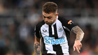 Howe: Trippier sets standard for Newcastle signings