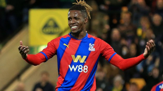 Crystal Palace ace Zaha: Gallagher improving my own game