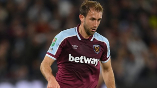 West Ham defender Dawson delighted with 'important' equaliser for Leicester draw