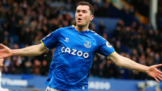 Everton defender Michael Keane on victory at Blackpool: Still much to work on