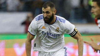 Real Madrid coach Ancelotti dismisses Benzema doubts after double penalty failure