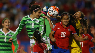The Week in Women's Football: WC Playoffs; Riley explains Panama choice; PNG appoint ex-Man City defender Prior