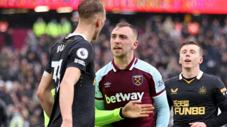 ​West Ham boost as Bowen suffered 'no significant damage' in Liverpool defeat