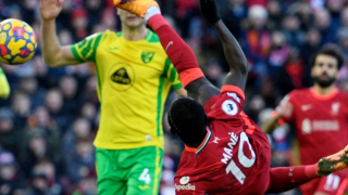 CLASS! Mane made special pre-match Salah request to Liverpool before victory over Norwich