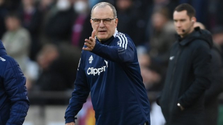 Leeds boss Bielsa:  My future not a subject we should talk about at this moment