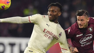 AC Milan striker Leao: Zlatan wasn't insulting me - I have to listen