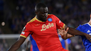 Napoli defender Koulibaly won't force move: If fans want me to stay...