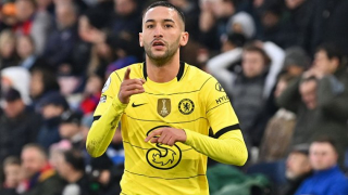 ​Chelsea star Ziyech could return to Morocco under Villas-Boas