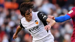 Tottenham winger Bryan Gil happy with Valencia chance