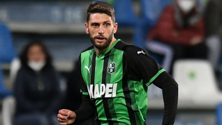 Sassuolo coach Dionisi: We have really missed Berardi
