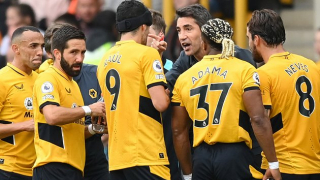 Wolves boss Bruno Lage: Fans right to boo players