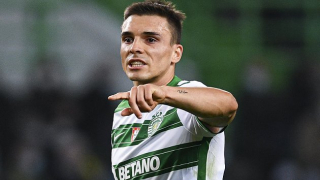 Wolves rival Spurs, Everton for Sporting CP midfielder Joao Palhinha