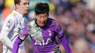 Tottenham striker Heung-min Son: Kulusevski has something