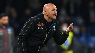 Napoli coach Spalletti delighted after victory over Lecce