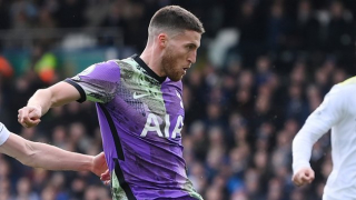 Tottenham defender  Doherty calm amid Spence transfer push