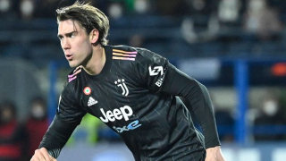 Vlahovic sends message to Juventus fans after Coppa final defeat