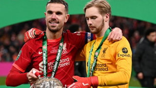 Liverpool skipper Henderson explains why Carabao Cup triumph 'even more special'