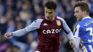 Aston Villa midfielder Coutinho: Liverpool fans flooding me with messages ahead of Man City clash