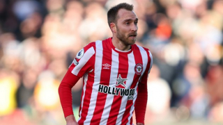 Brentford leave contract offer on table for Eriksen