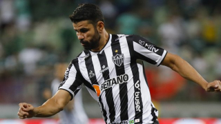 Diego Costa  in signing talks with Rayo Vallecano