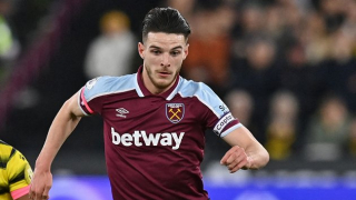 West Ham captain Rice: We could've fired seven past Leeds