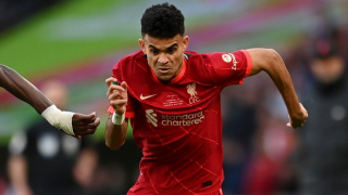 Luis Diaz: Liverpool are now on the move; my goal was important