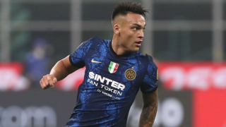 Inter Milan striker Lautaro delighted with brace in victory over Empoli