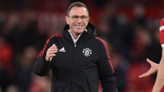 Man Utd youngster Elanga thanks Rangnick for 'many opportunities'