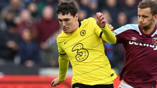 Andreas Christensen says farewell to Chelsea ahead of Barcelona move