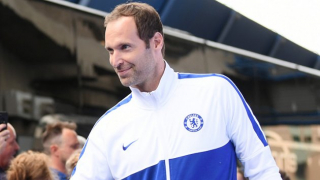 ​Cech set to hold talks over Chelsea future after Boehly shake-up