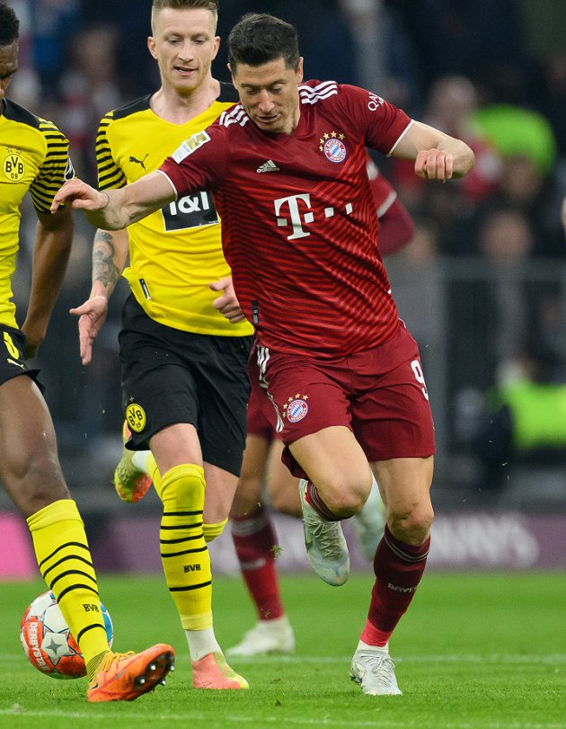 Salihamidzic confirms Lewandowski wants to leave Bayern Munich