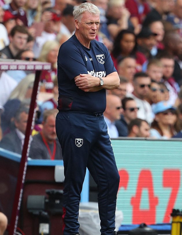 West Ham boss Moyes knows significance of Southampton clash