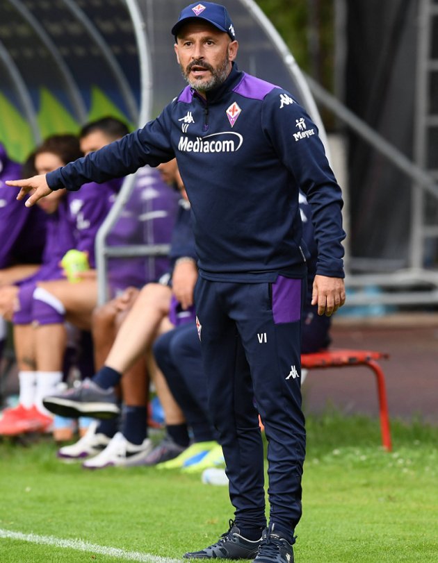 Fiorentina coach Italiano: Mistakes cost us in AC Milan defeat