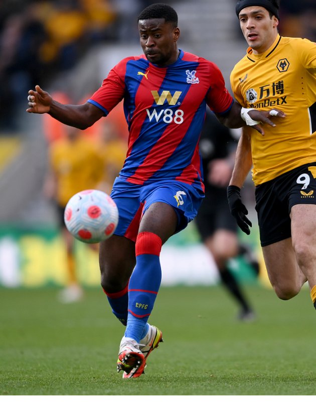 Crystal Palace defender Guehi: We take FA Cup semi defeat on the chin