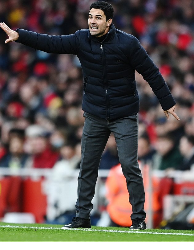 Arsenal boss Arteta: Where this team must improve