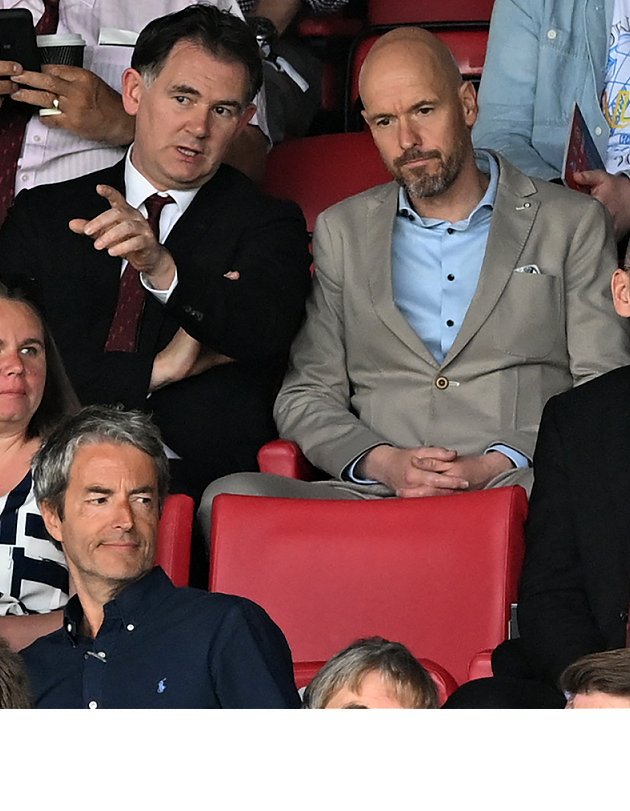 Bayer Leverkusen director Rolfes aware of Man Utd interest for Frimpong: We're very relaxed