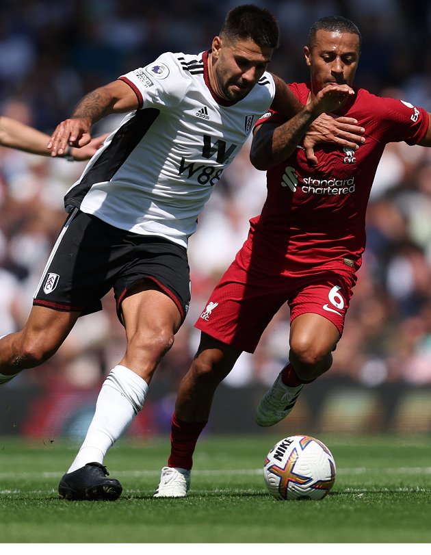 Fulham boss Silva warns Man Utd: He is Mitro, he doesn't need motivation