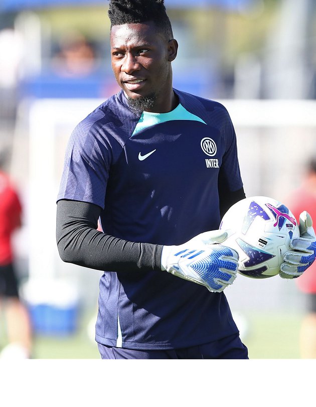 REVEALED: Inter Milan goalkeeper Onana agrees terms with Chelsea