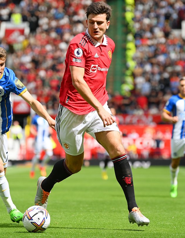 Carragher tells Maguire: Leave Man Utd; I shouldn't be feeling sorry for you
